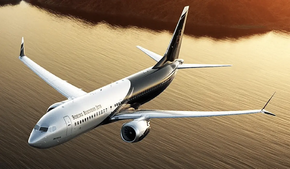 Boeing - BBJ MAX 8 - Private Jet Rentals - Preowned Private Jets - Exclusive Concierge Club.webp